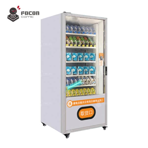Focon 6X9 Homoeothermy Drink Snacks Vending Machines FVM-008